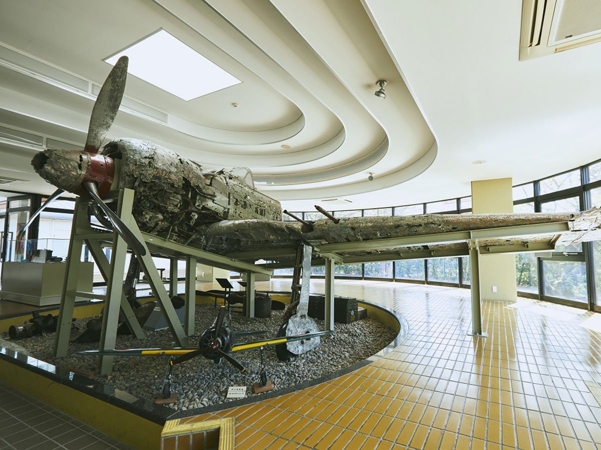 🏛️ 치란 특공 평화 회관 이미지 5